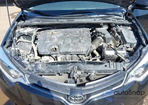 2016 Toyota Corolla S Plus из США, поврежденный, VIN 5YFBURHE5GP516582